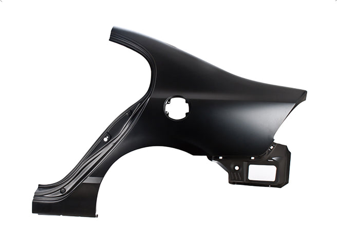 Costado Trasero Hd P/ Honda Civic 2006-2011