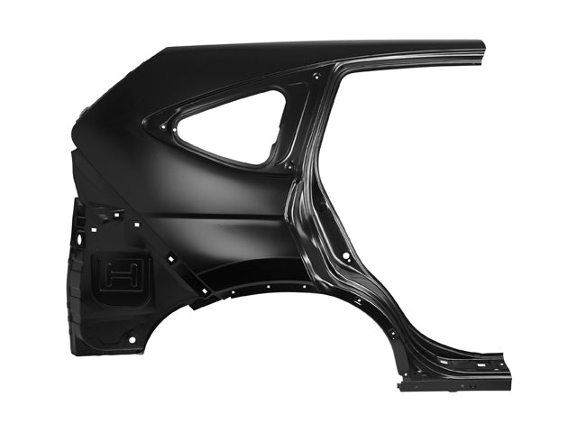 Costado Trasero P/ Honda Cr-V 2012-2016