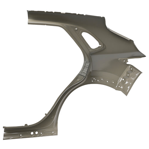 Panel Lateral Trasero Trasera Derecho CX-30 2020-2023