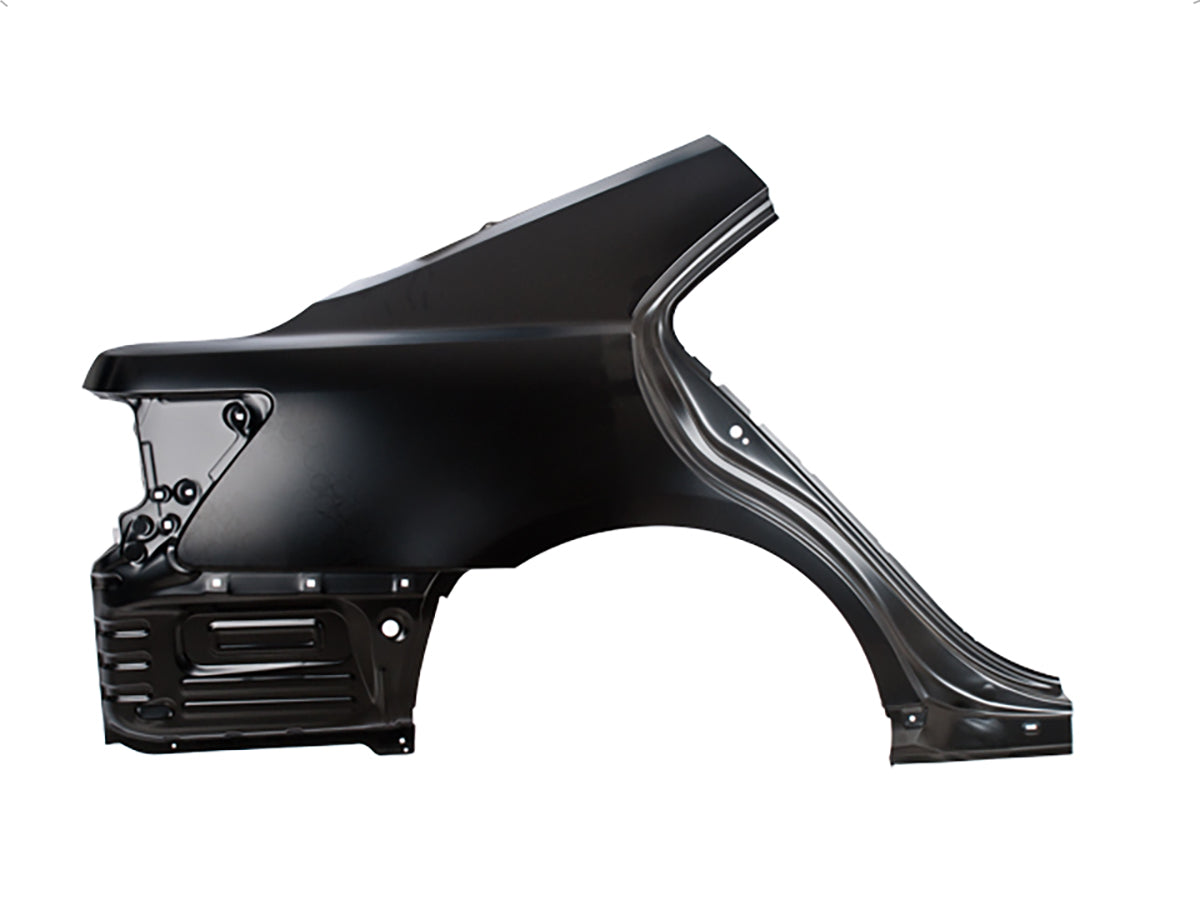 Costado Trasero Ty P/ Toyota Camry 2007-2011