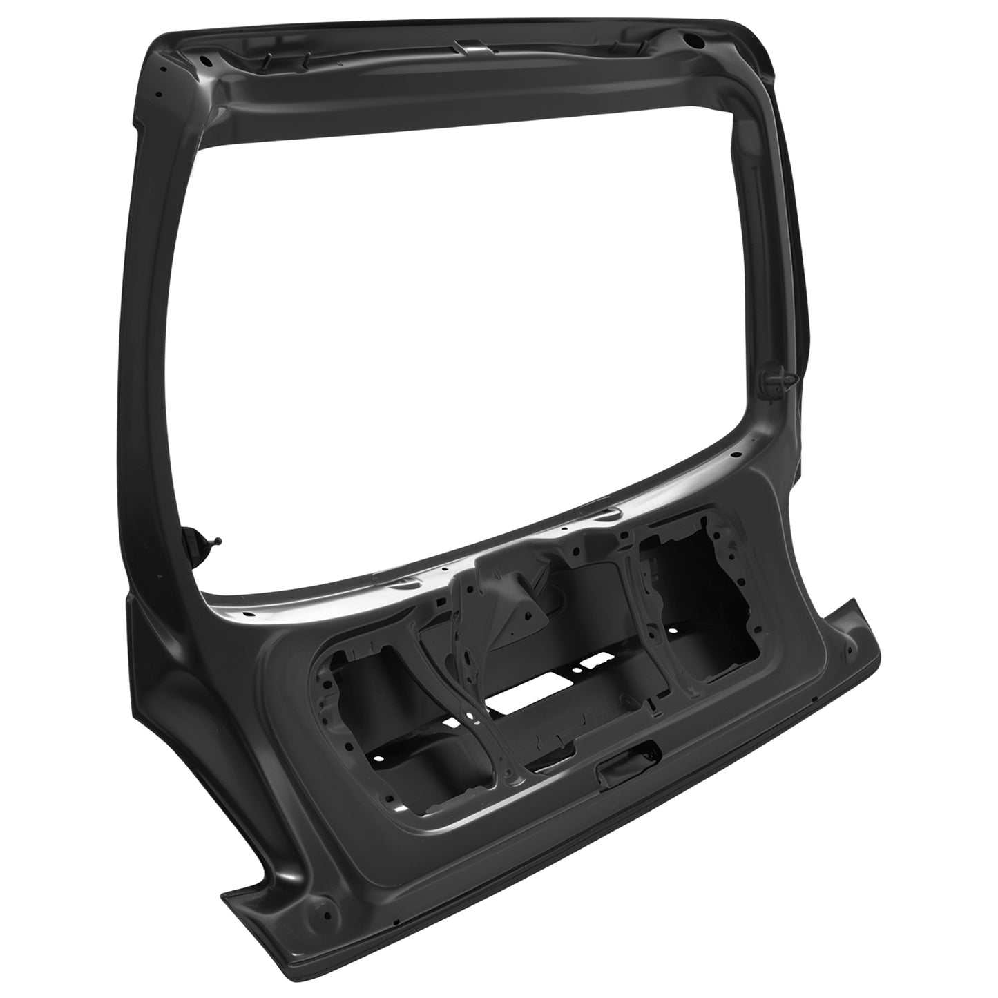Tapa Puerta Trasera Pg 206 01-09