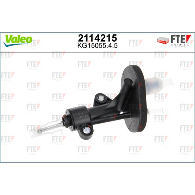 Cilindro Maestro Clutch para Fiat Linea 2011 1.4L L4 Turbo