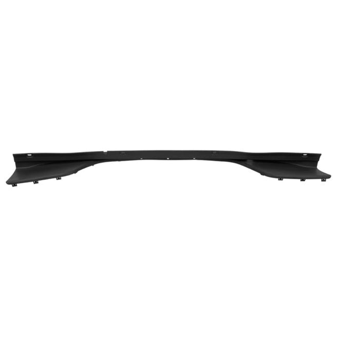 Hule Defensa Trasero P/ Volkswagen Amarok 2011-2017