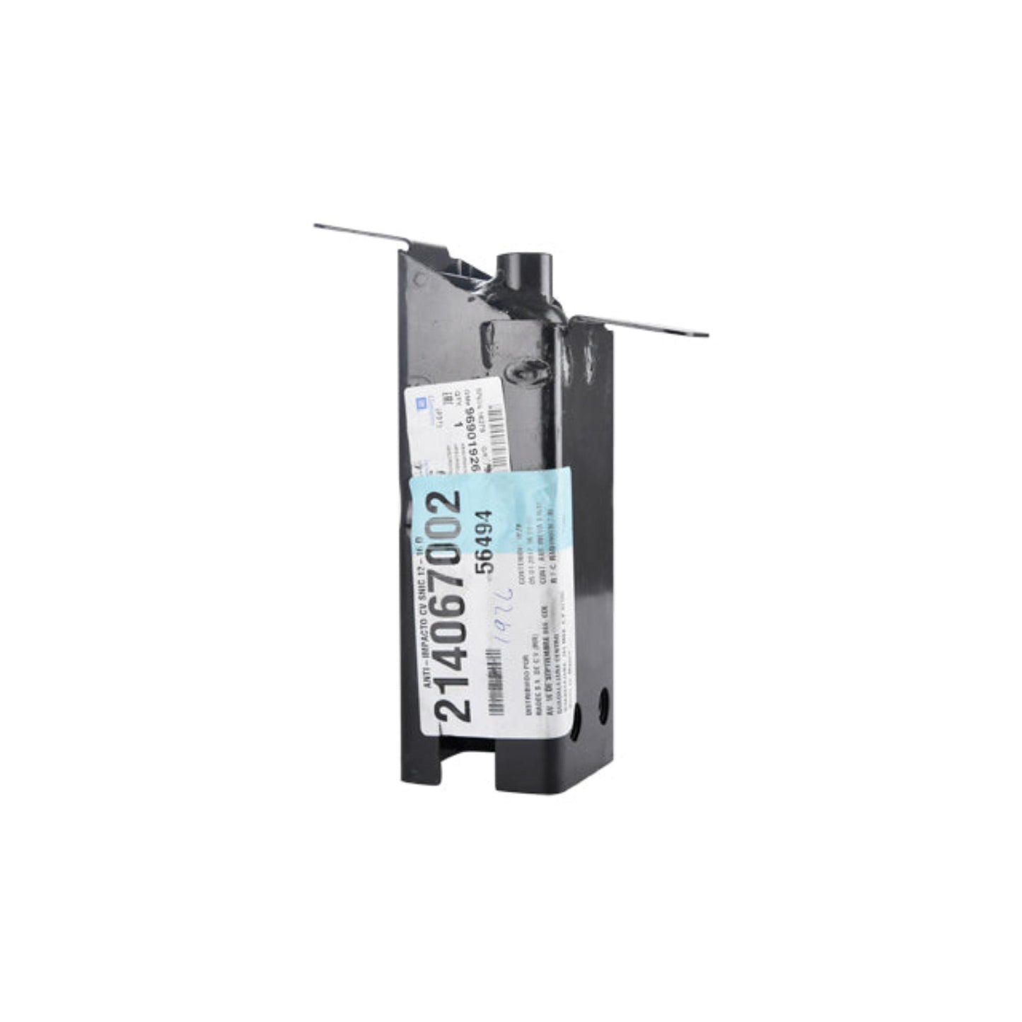 Anti-Impacto Delantero Cv Sonic 12 Original Der P/ Chevrolet Sonic 2012