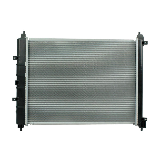Radiador Automotriz Nissan Versa March, Micra, Note T/M 10-15 16mm Tubo Soldado