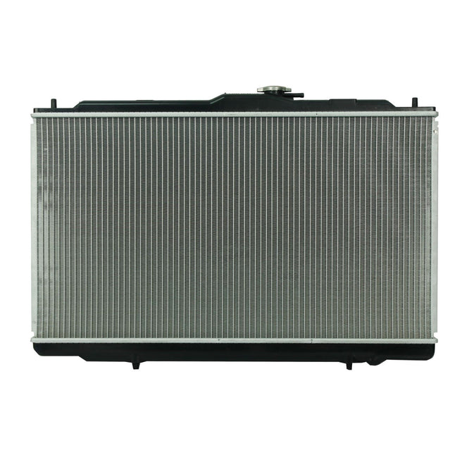 Radiador Automotriz Honda Acura Accord T/A 99-02 16mm Tubo Soldado
