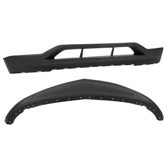 Spoyler Delantyero Cv Equinox 16-17 2X2 Lt/Premier Plus L4 4Cilindros 1.5L 5 Puertas