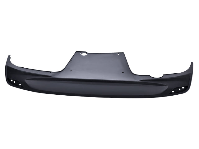 Spoyler Trasero Cv Malibu 16-17 Gris L/Hybrid/Ls/Lt