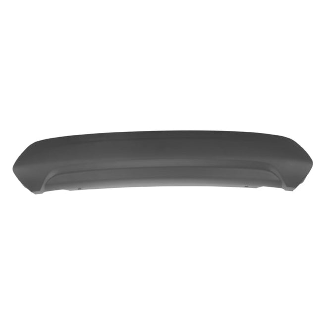 Spoyler Trasero Fd Escape 13-16 Negro Corrugado S Plus/Se L4 4 Cilindros 2.5L 5 Puertas