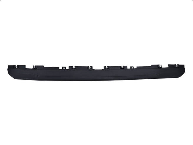 Spoyler Delantero Fd F-150 15-17 Gris Corrugado