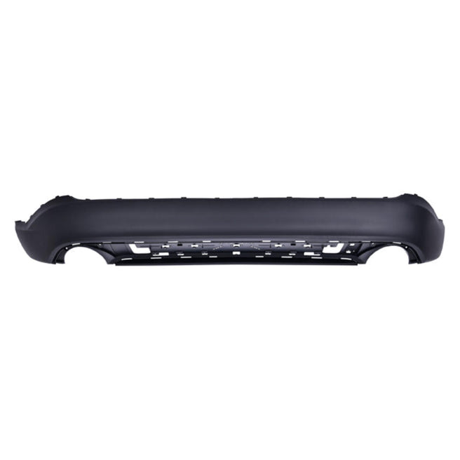 Spoyler Trasero Fd Edge 15-18 Corrugado S/Hoyo P/Tiron Titanium/Sel/Se