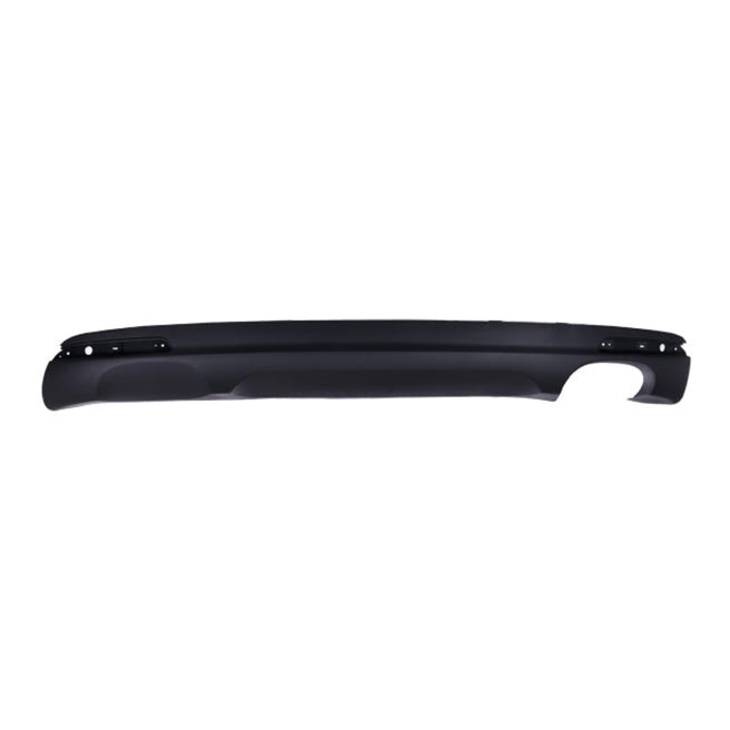 Spoyler Ki Forte 17-18 Corrugado C/Hoyo Para Escape Ex/Lx/Sx L4 4 Cilindros 2.0L 4/5 Puertas