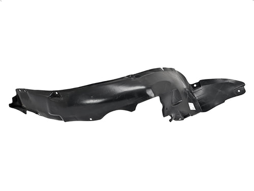 Tolva Salpicadera Cv Aveo 08-11/G3 07-11 Plastico Izq