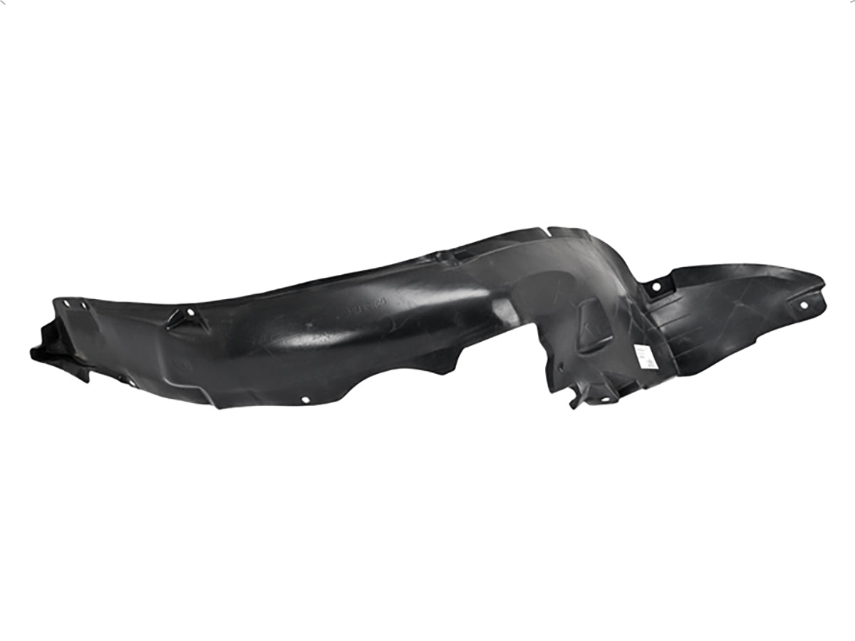 Tolva Salpicadera Cv Aveo 08-11/G3 07-11 Plastico Izq