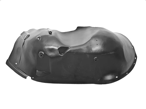 Tolva Salpicadera Cv Cheyenne/Silverado 07-13 Plastico Izq