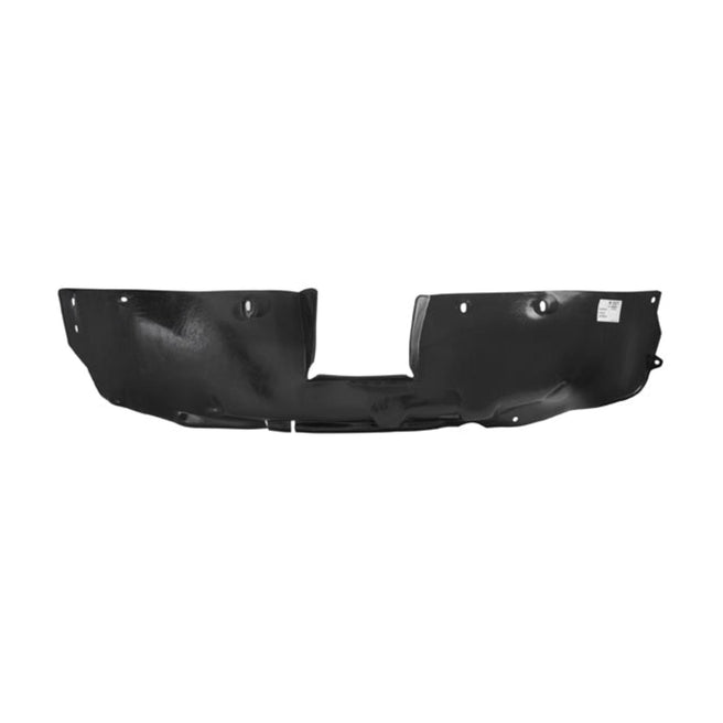 Tolva Salpicadera Cv Corsa 00-02 5 Puertas Pla S/Parrilla Plastico Der