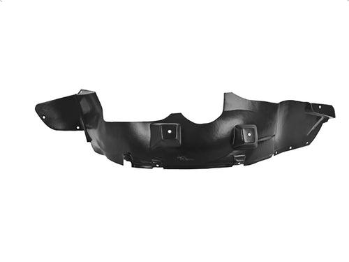 Tolva Salpicadera Cv Equinox 05-09 Plastico Izq