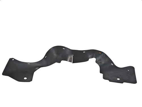 Tolva Salpicadera Cv Express Van 03-10 Plastico Izq