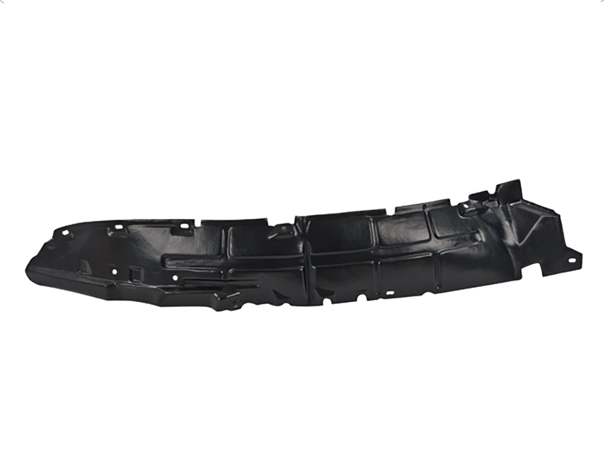 Tolva Salpicadera Cv Luv 97-05 Plastico Izq