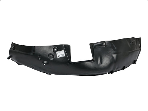 Tolva Salpicadera Cv Meriva 04-06 Plastico Izq