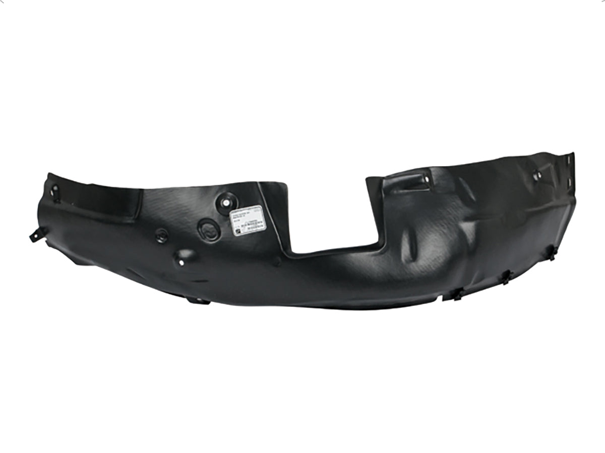 Tolva Salpicadera Cv Meriva 04-06 Plastico Izq