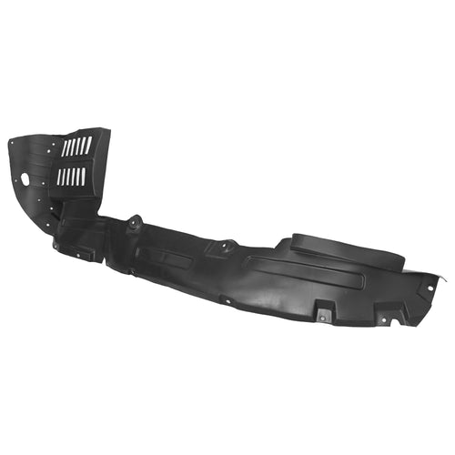 Tolva Salpicadera Delantera Izquierda S10 Max 2023-2025
