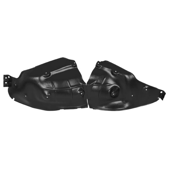 Tolva Costado Trasera Cv Silverado 19-23 1500/Sle/Slt/Denali V8 8 Cilindros 6.0/6.6L 2/4 Puertas Plastico Izq