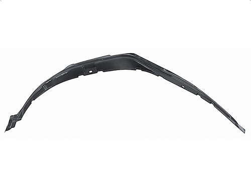 Tolva Salpicadera Cv Tracker 89-98 Plastico Izq