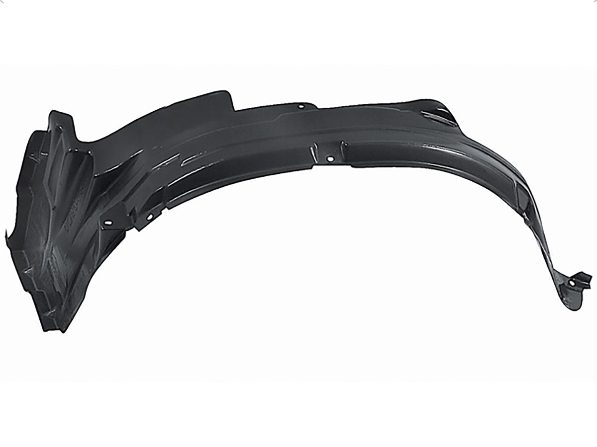 Tolva Salpicadera Cv Tracker 99-04 Plastico Izq