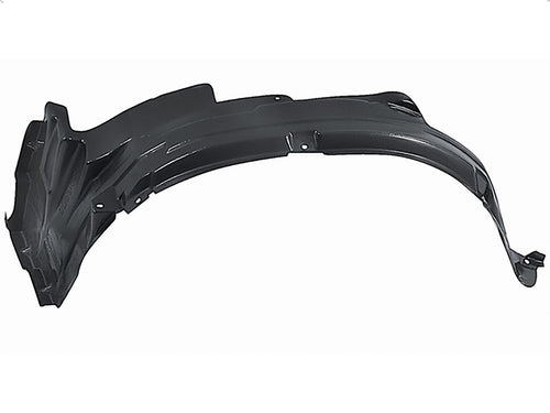 Tolva Salpicadera Cv Tracker 99-04 Plastico Izq