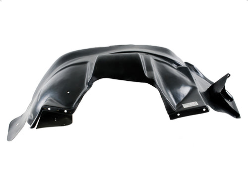 Tolva Salpicadera Cv Trail Blazer 02-09 Plastico Izq