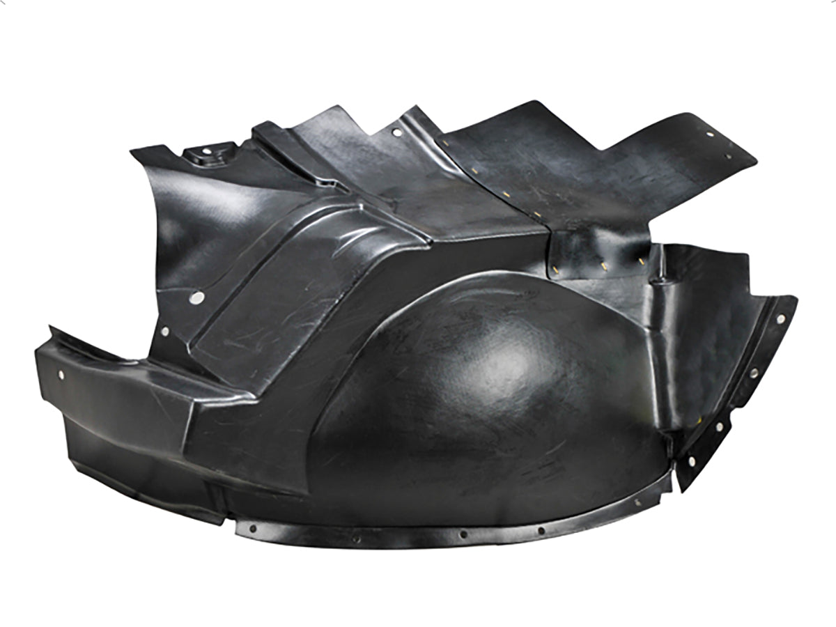 Tolva Salpicadera Gm Acadia 07-12 Plastico Der