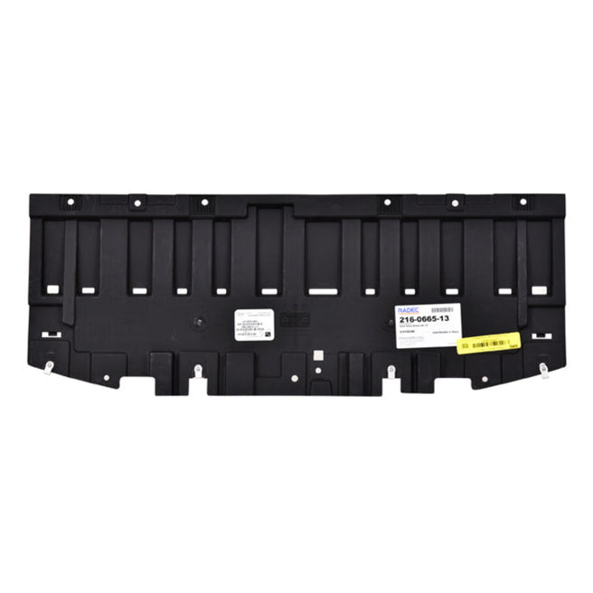 Tolva Motor Inferior Cv Cruze 16-19 (Modelo Americano) L/Ls/Lt/Premier L4 4 Cilindros 1.4/1.6/1.8L 4 Puertas