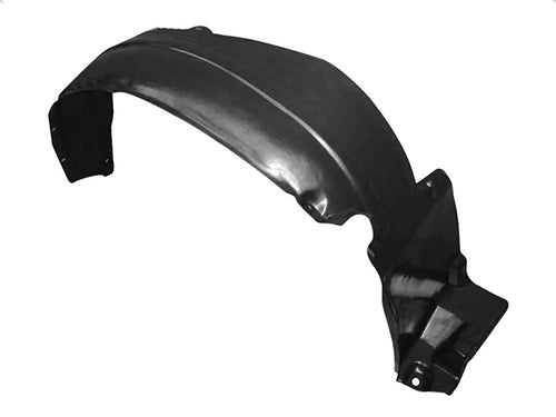 Tolva Salpicadera Cv Metro 95-01 Plastico Der