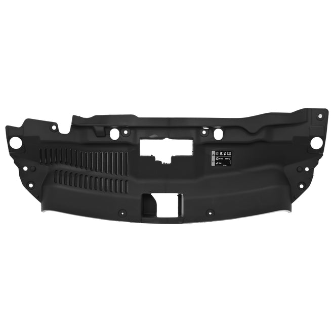 Tolva Marco Radiador Cv Trax 17-20 Plastico Lt/Ls/Ltz L4 4 Cilindros 1.8L 5 Puertas