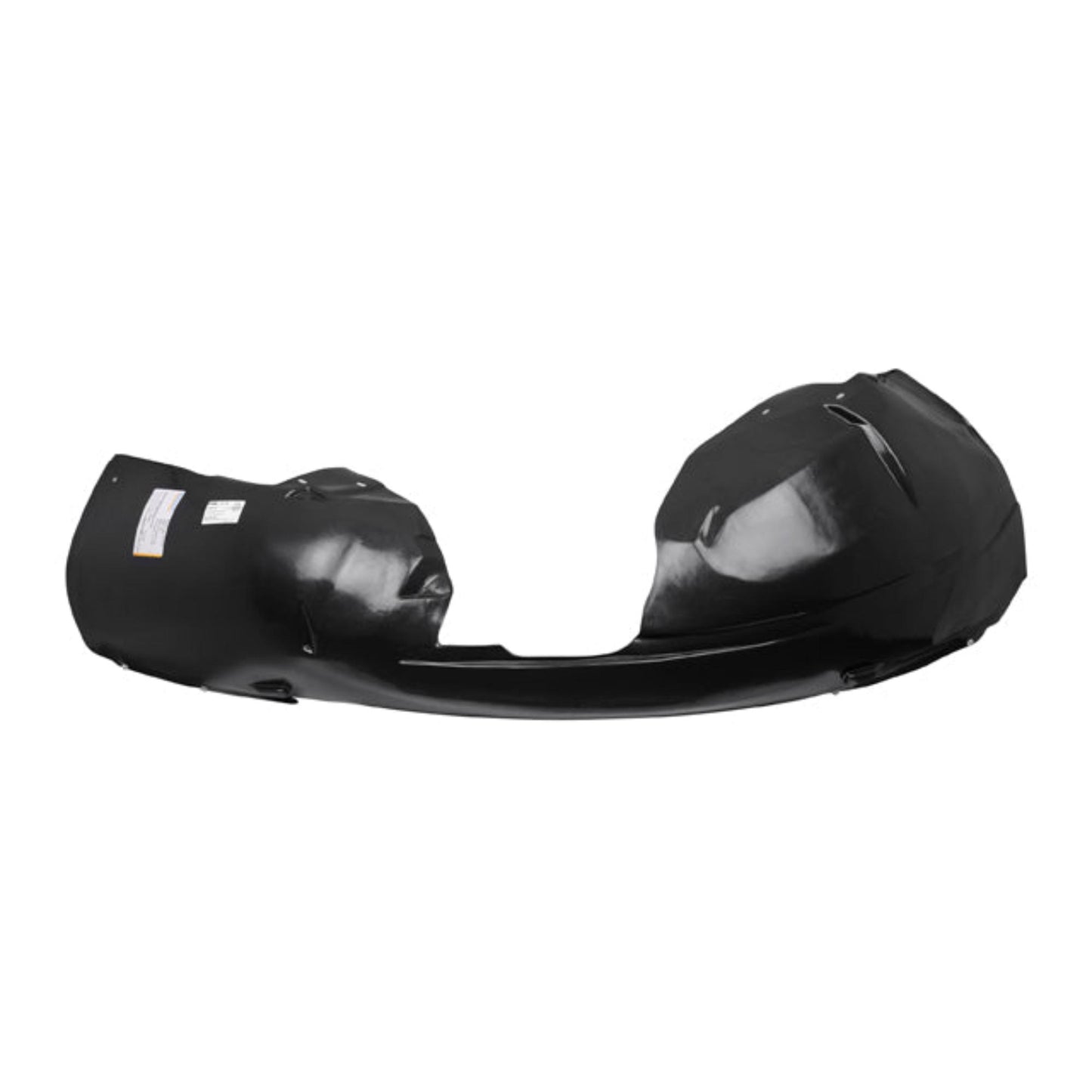 Tolva Salpicadera Cr Town Country 08-16 Plastico Izq