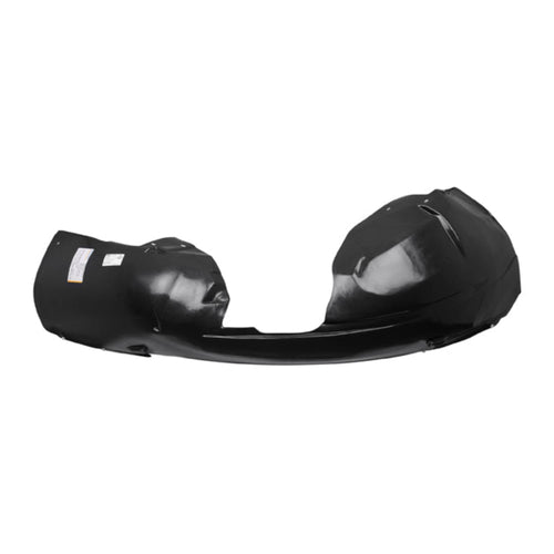 Tolva Salpicadera Cr Town Country 08-16 Plastico Izq