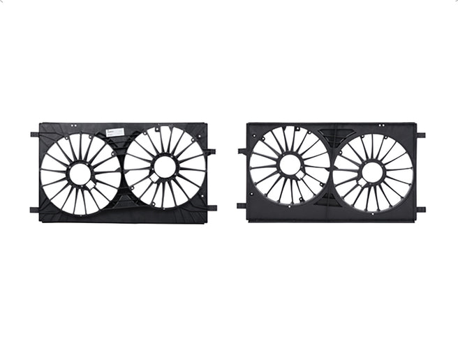 Tolva Ventilador Dg Avenger 08-11/Compass 07-10/Patriot 07-11