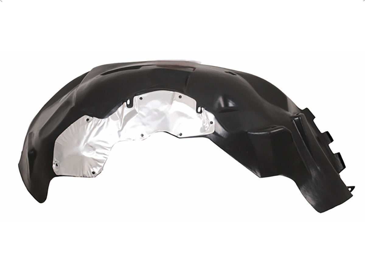 Tolva Salpicadera Dg Dakota 97-04 Plastico Izq