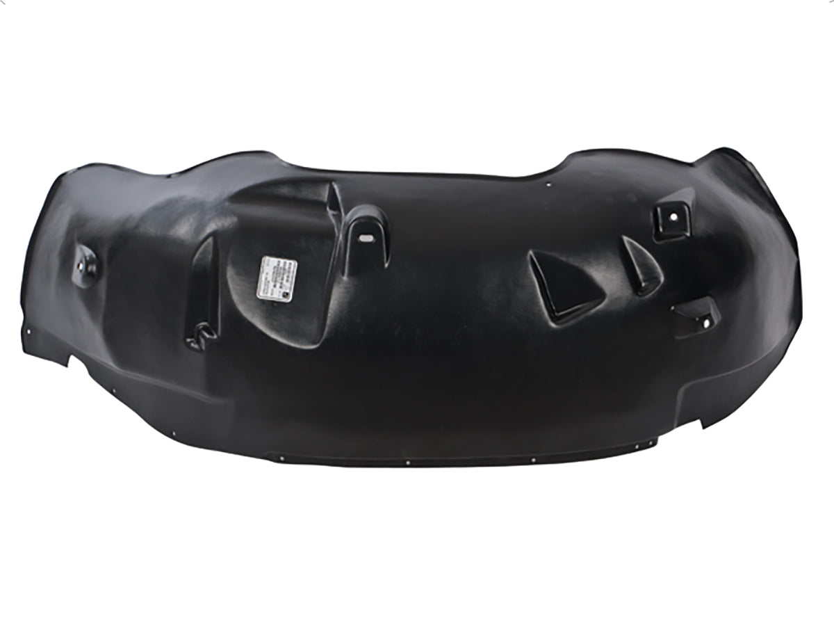 Tolva Salpicadera Dg Dakota 05-12 Plastico Izq