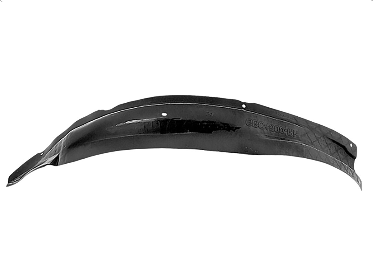 Tolva Salpicadera Fd Econoline 97-06 Plastico Izq