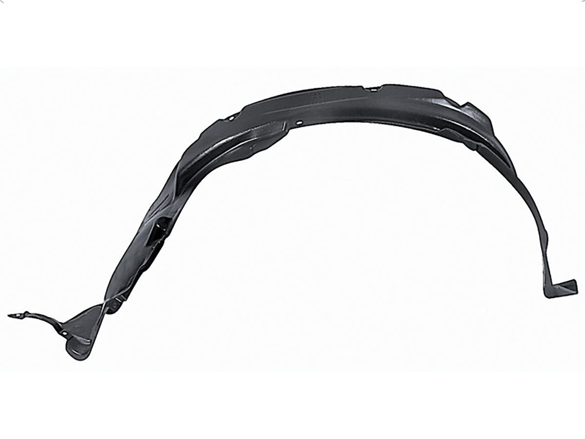 Tolva Salpicadera Fd Escape 01-04 Plastico Der