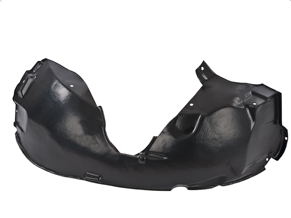 Tolva Salpicadera Fd Fiesta 96-99 Plastico Der