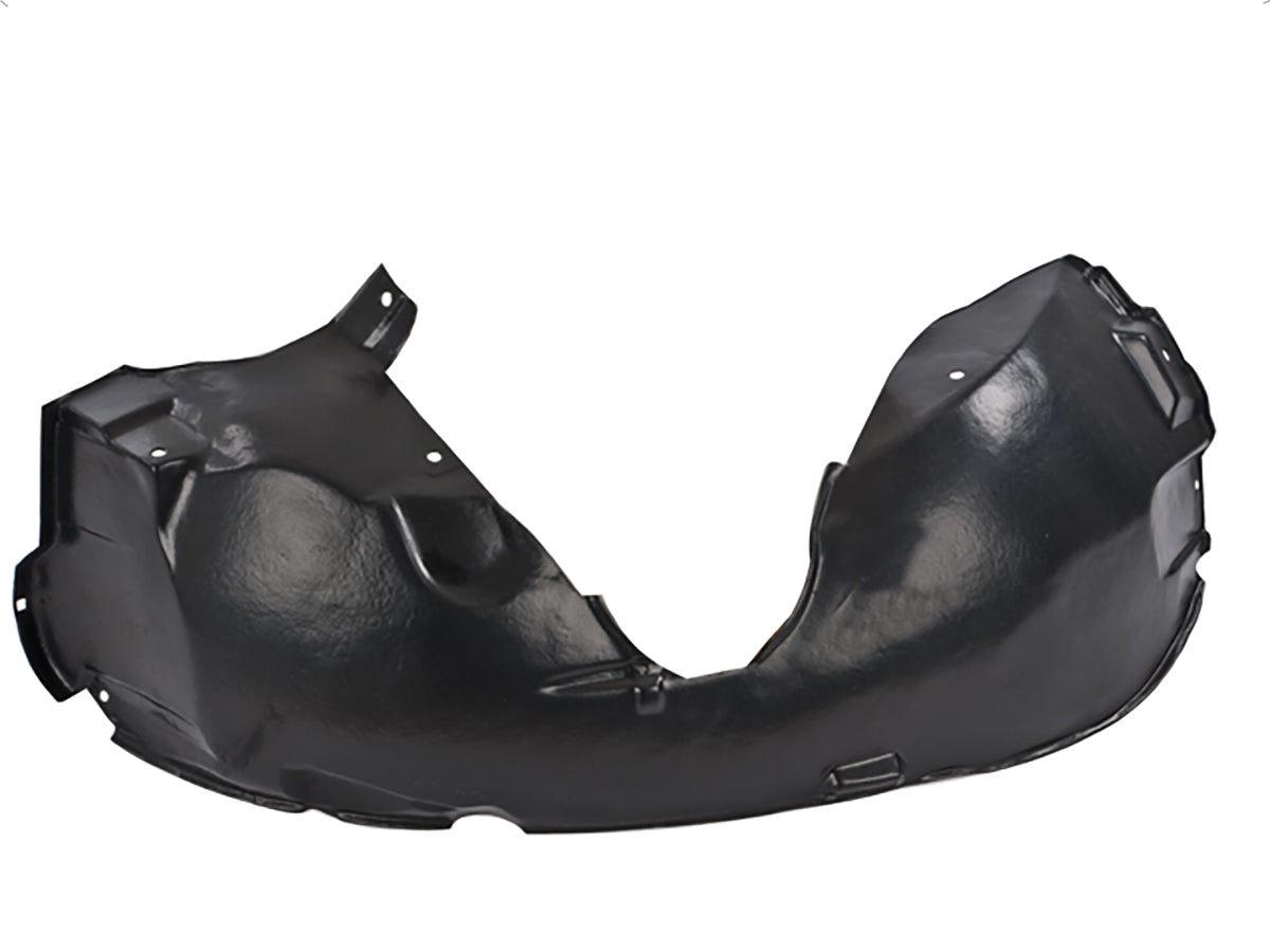 Tolva Salpicadera Fd Fiesta 96-99 Plastico Izq