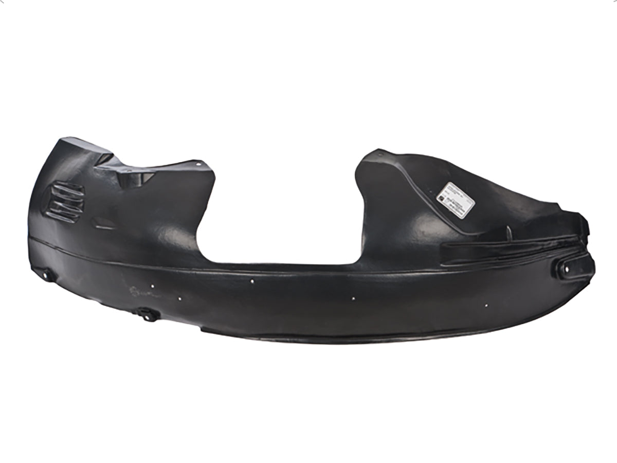 Tolva Salpicadera Fd Fiesta 03-10 Plastico Izq