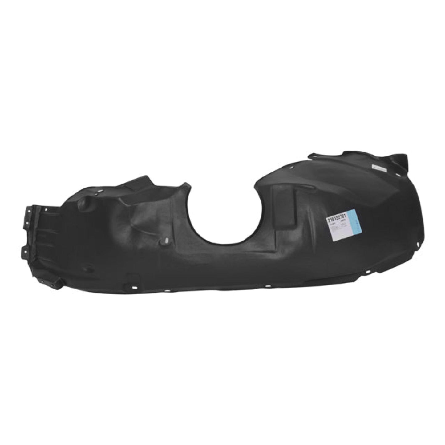 Tolva Salpicadera Fd Mondeo 01-07 Plastico Izq