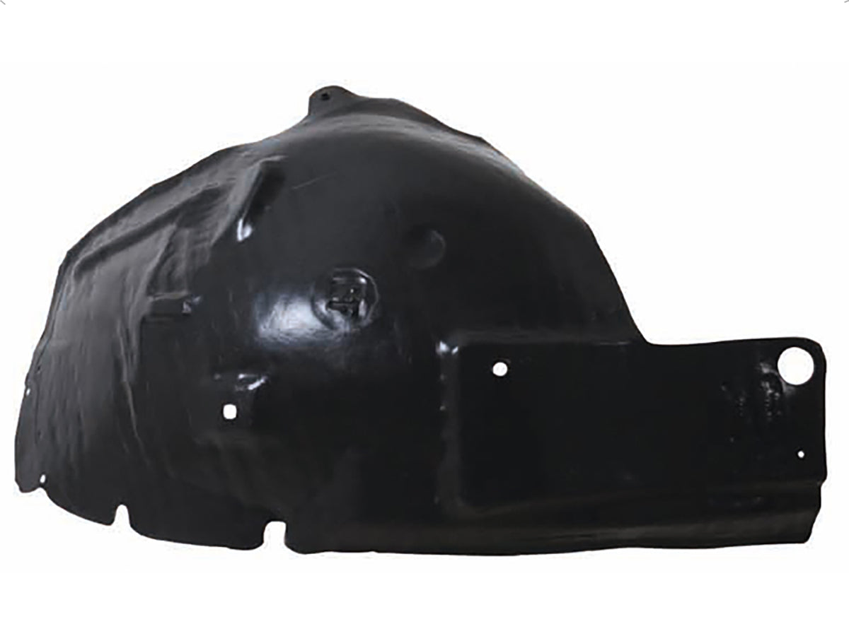 Tolva Salpicadera Fd Mustang 05-09 Gt Plastico Izq