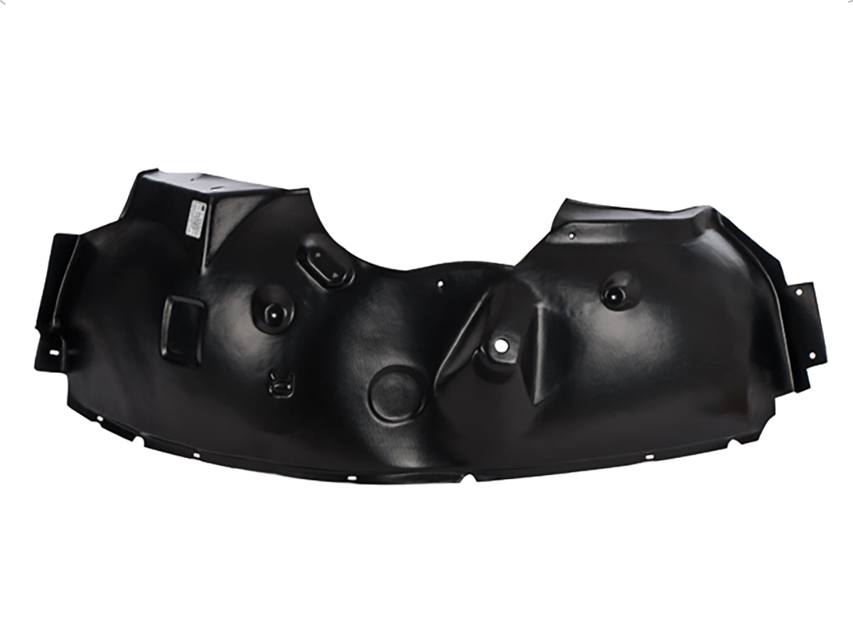 Tolva Salpicadera Fd Super Duty 08-10 Plastico Der