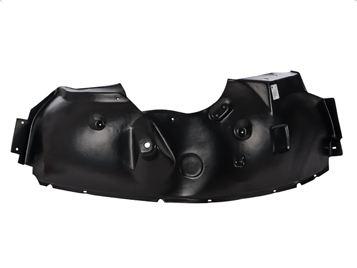 Tolva Salpicadera Fd Super Duty 08-10 Plastico Izq