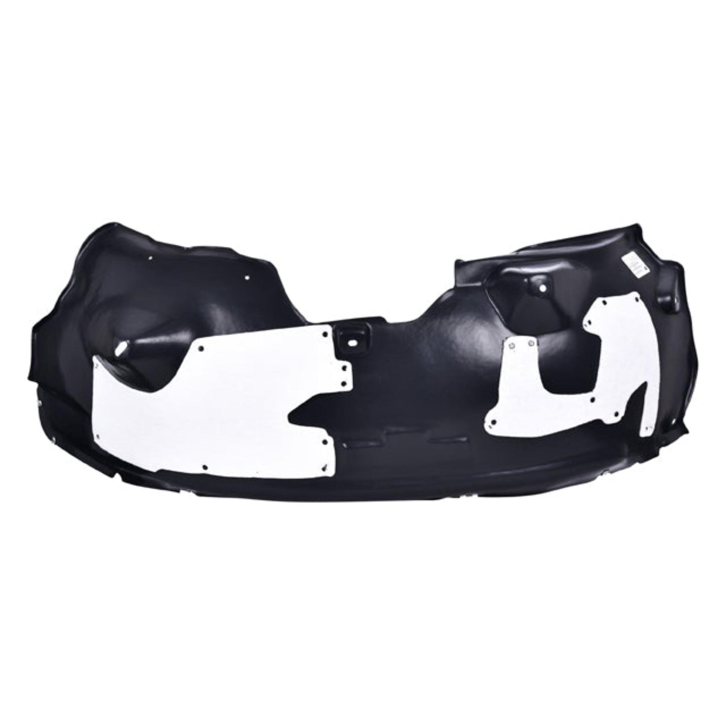 Tolva Salpicadera Delantera Fd Super Duty 16-17 Der